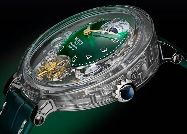 Bovet Recital 26 Brainstorm Chapter One R260004 Replica watch